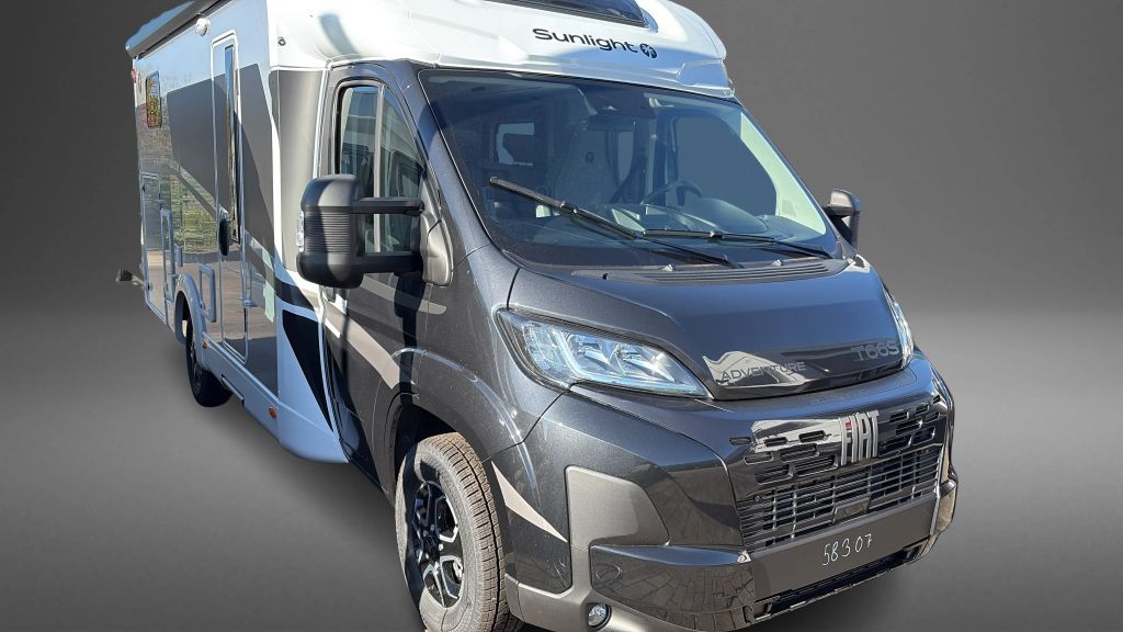 SUNLIGHT T 66S Adventure Edition Safety mit ACC