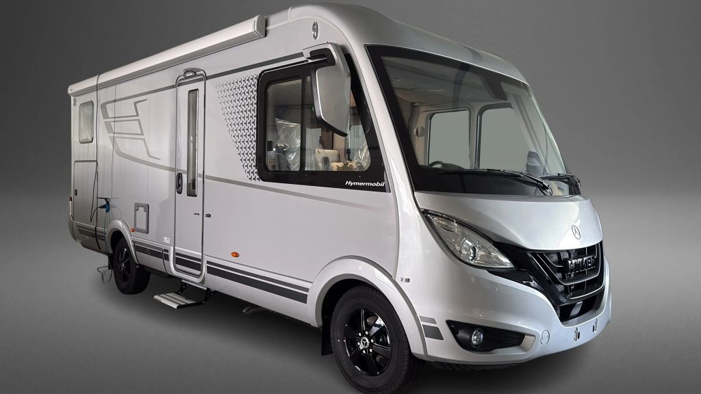 HYMER-ERIBA B-Klasse MC I 680 Sofort verfügbar
