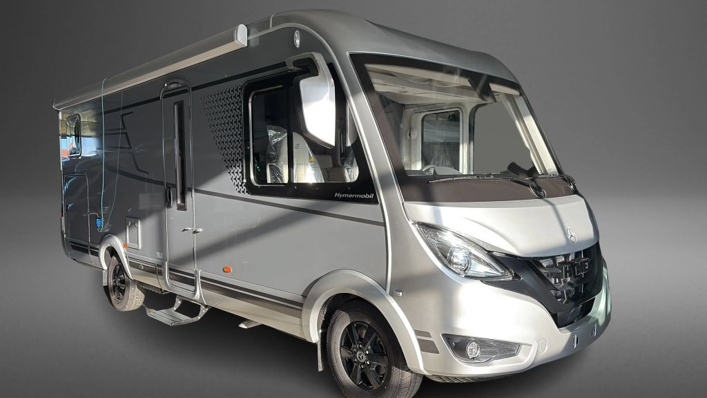 HYMER-ERIBA B-Klasse MC I 680 Sofort verfügbar