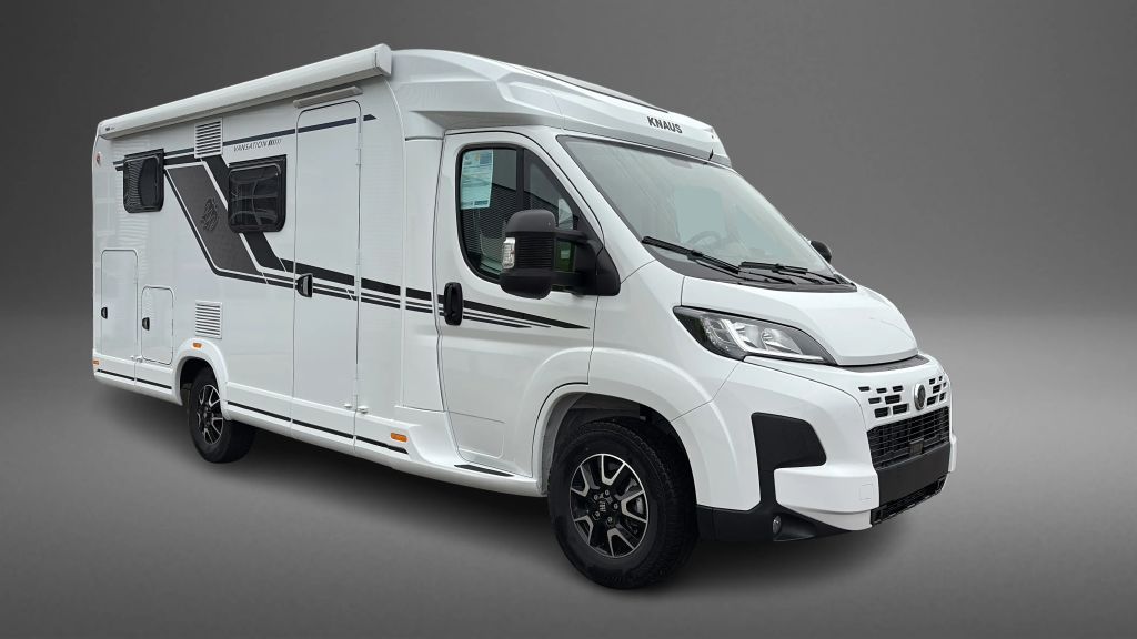KNAUS Van TI 650 MEG VANSATION Sofort verfügbar