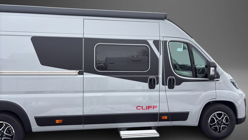 SUNLIGHT Camper Van Cliff 640 X Automatik ACC Sofort verf