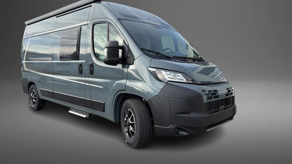 WEINSBERG CaraBus GREY 600 MQ Sofort verfügbar