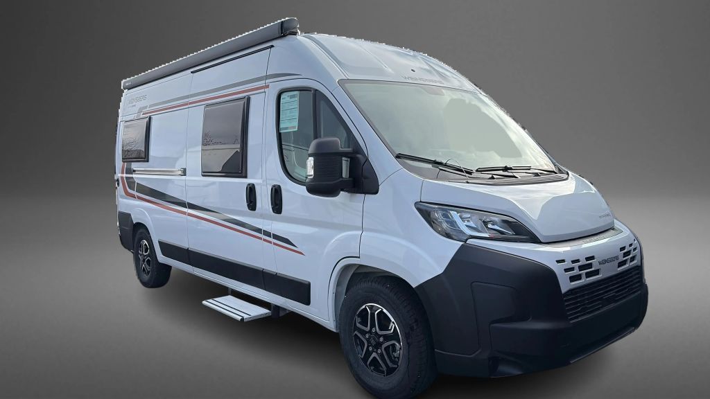 WEINSBERG CaraBus 600 MQ Automatik