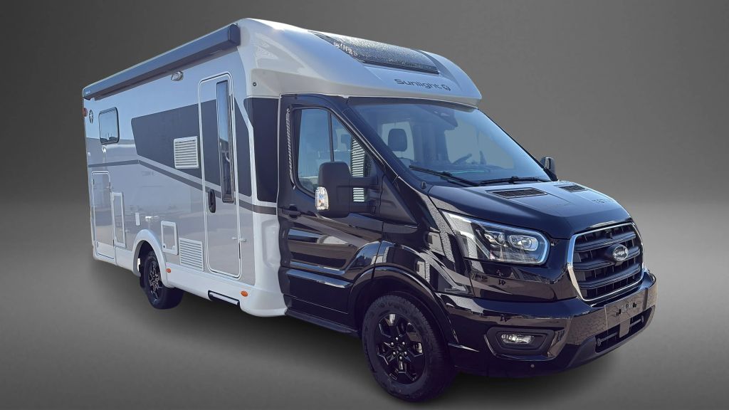 SUNLIGHT T 670S Adventure Edition Sofort verfügbar