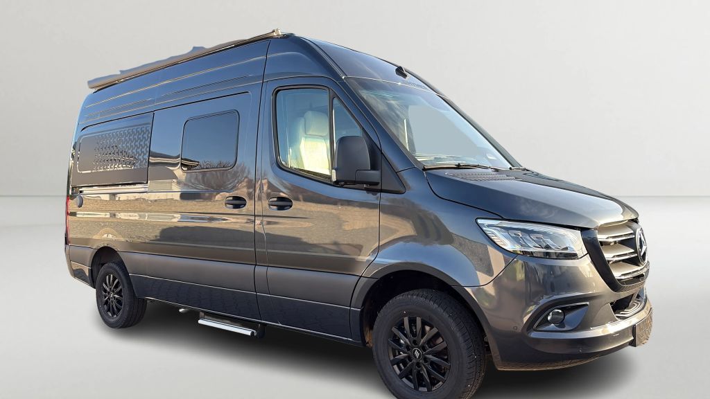 HYMER-ERIBA Camper Van Grand Canyon S Xperience