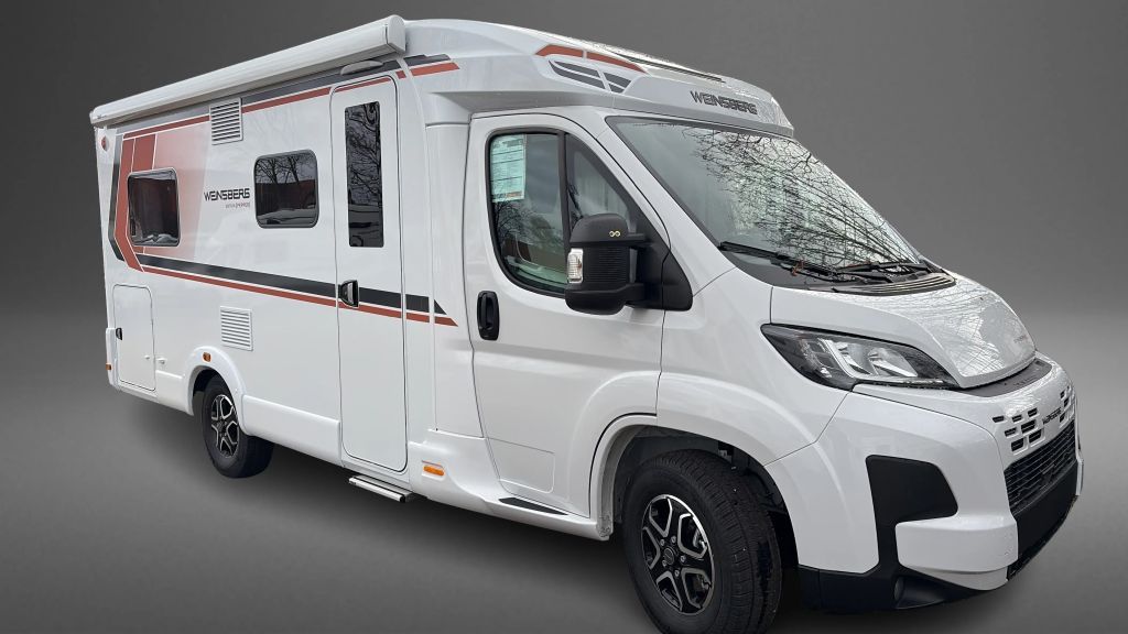 WEINSBERG CaraCompact 600 MF Sofort verfügbar/ Automatik
