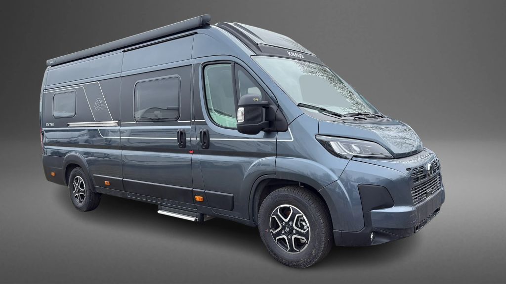 KNAUS BoxTime 630 MX Sofort verfügbar