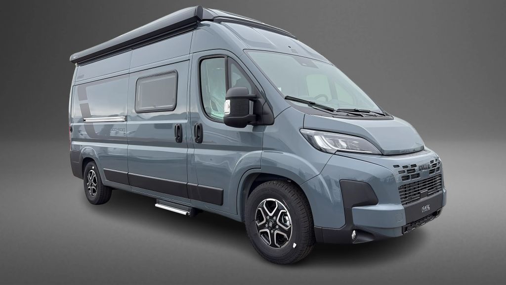 HYMER-ERIBA Camper Van Redwood 600 Hemen Teslim Edilebilir