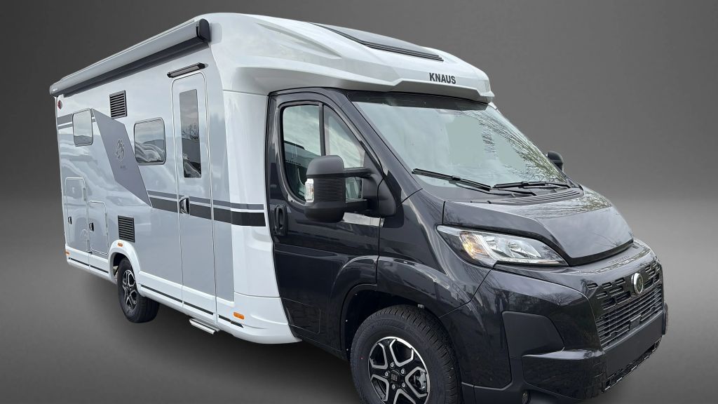 KNAUS L!VE WAVE 650 MEG Black Selection Otomatik