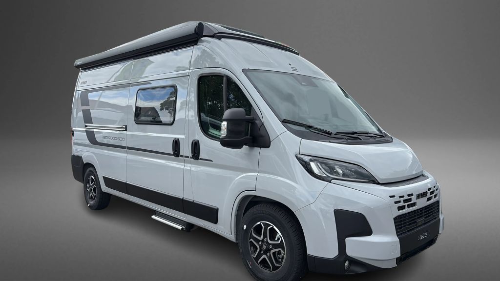 HYMER-ERIBA Camper Van Redwood 600 Hemen Teslim Edilir
