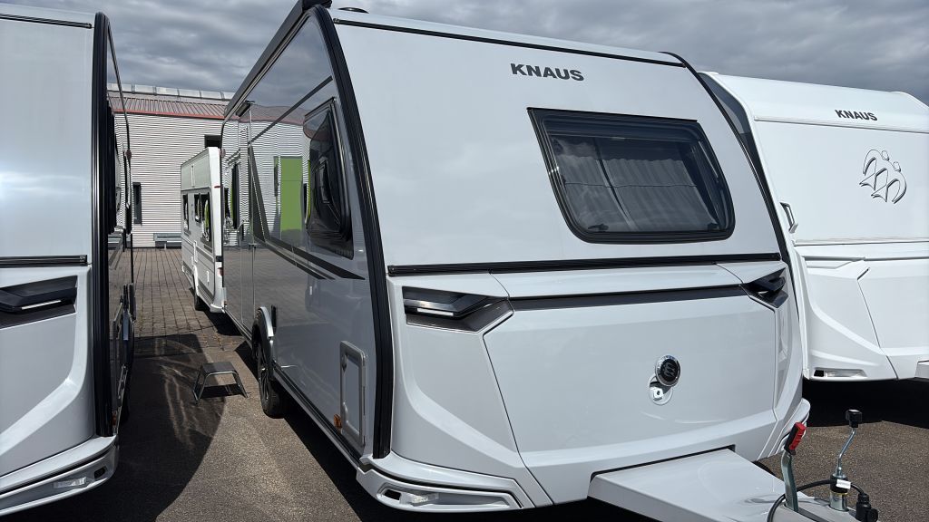 KNAUS Südwind 500 FU Black Selection Hemen Teslim