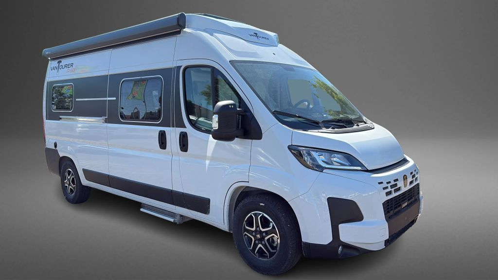 VANTOURER 600 L GO! Hemen Teslim Edilebilir