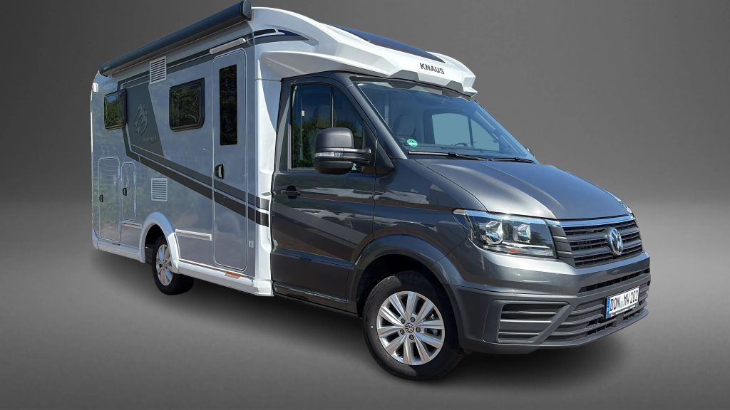 KNAUS Van TI Plus 650 MEG Hemen Teslim Edilebilir