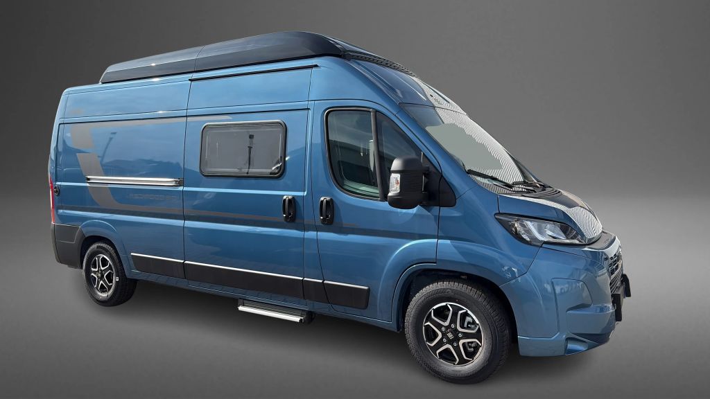 HYMER-ERIBA Camper Van Redwood 601 Otomatik Dizel Isıtma