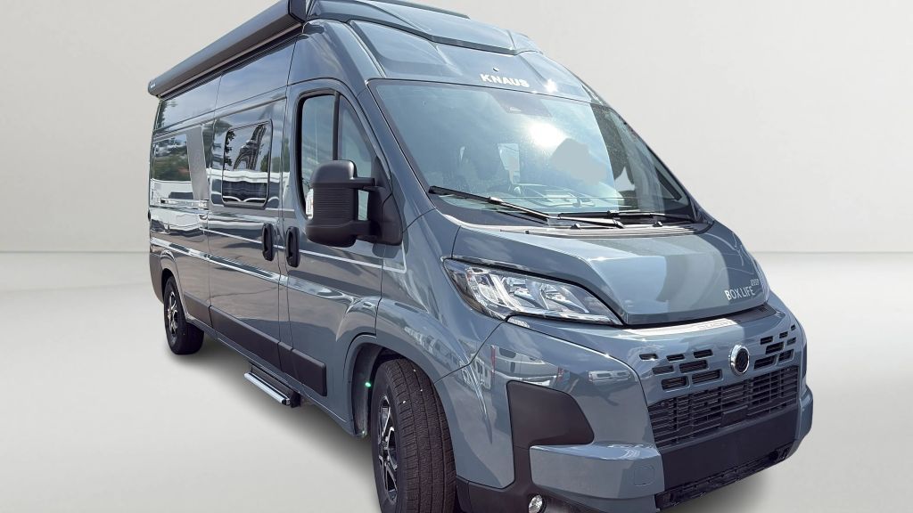 KNAUS BoxLife 600 MQ Platinum Selection Hemen Teslim