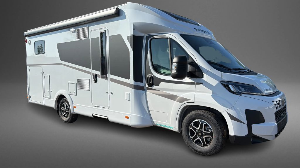 SUNLIGHT T 68 Adventure Edition Sofort verfügbar