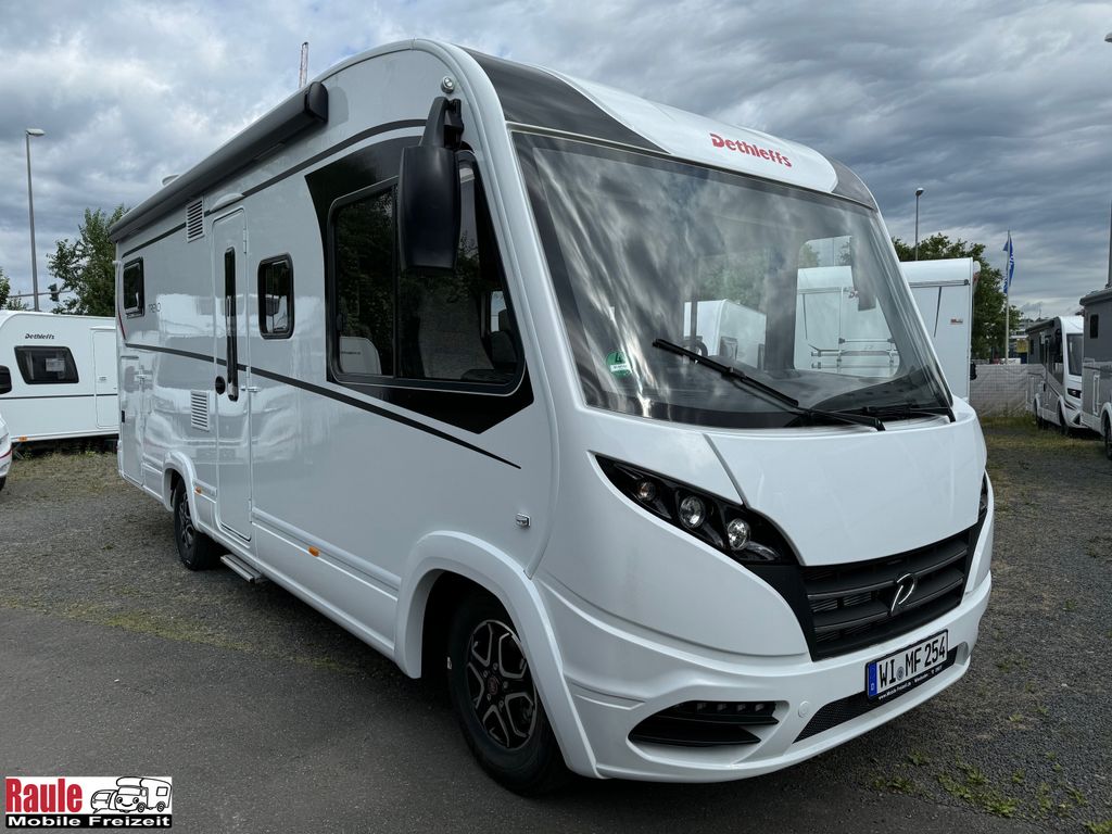 DETHLEFFS Trend I 7057 EBL *AB ENDE AUGUST*