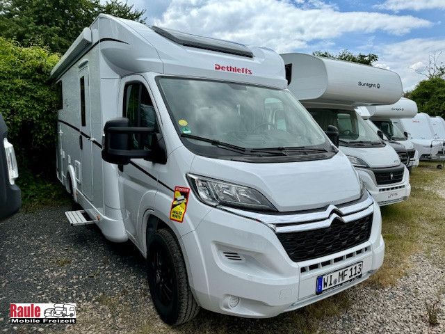 DETHLEFFS Just Camp T 6812 EB *HERBSTPREIS*