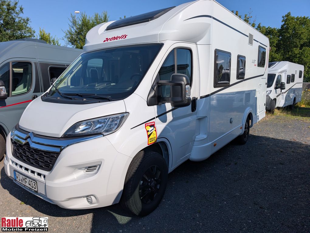 DETHLEFFS Just Camp T 6812 EB *ab Oktober*