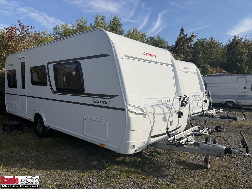 DETHLEFFS Nomad 530 DR, Mover *SONBAHAR FİYATI*