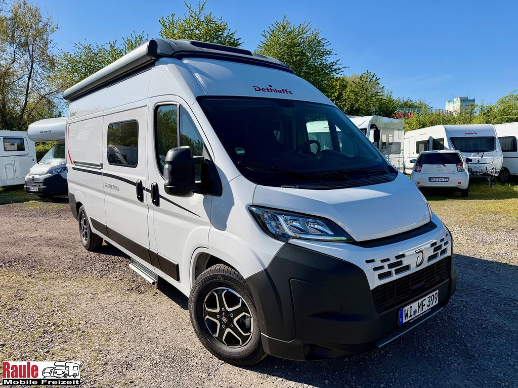 DETHLEFFS Globetrail Active Fiat 600DS RT *HERBSTPREIS*