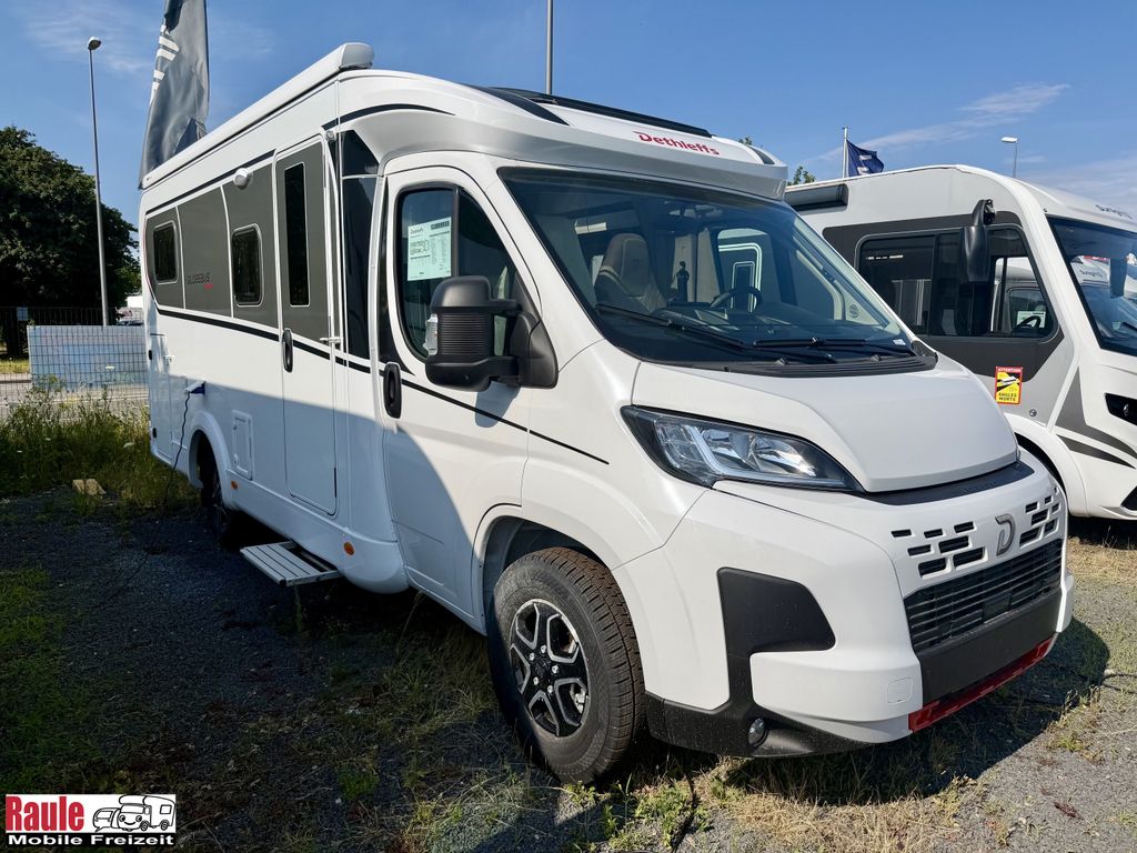 DETHLEFFS Globebus Camp T 4