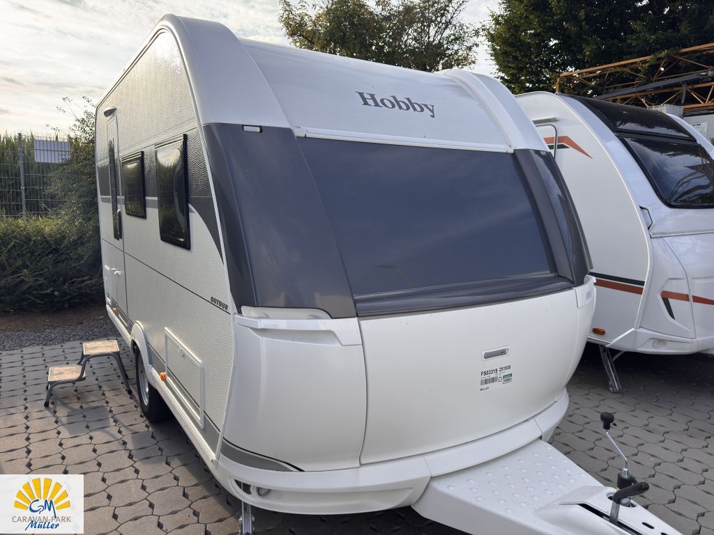 HOBBY OnTour 390 SF Model 2025 sofort verfügbar