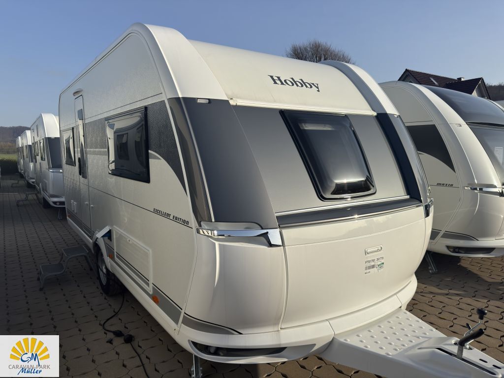 HOBBY Excellent Edition 460 UFe Model 2026 sofort verf