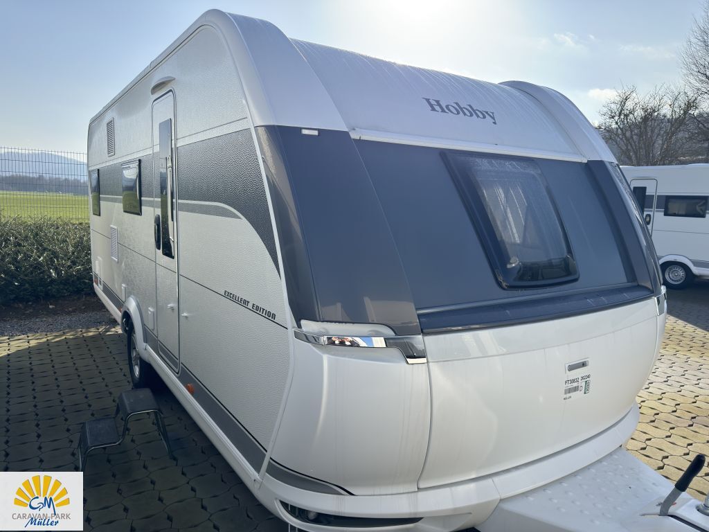 HOBBY Excellent Edition 545 KMF Model 2026 sofort verf