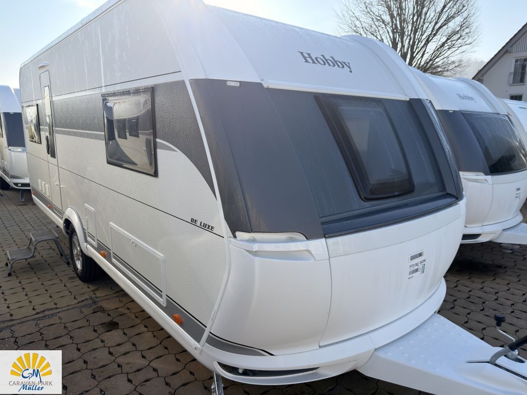 HOBBY De Luxe 515 UHL Model 2026 sofort verfügbar