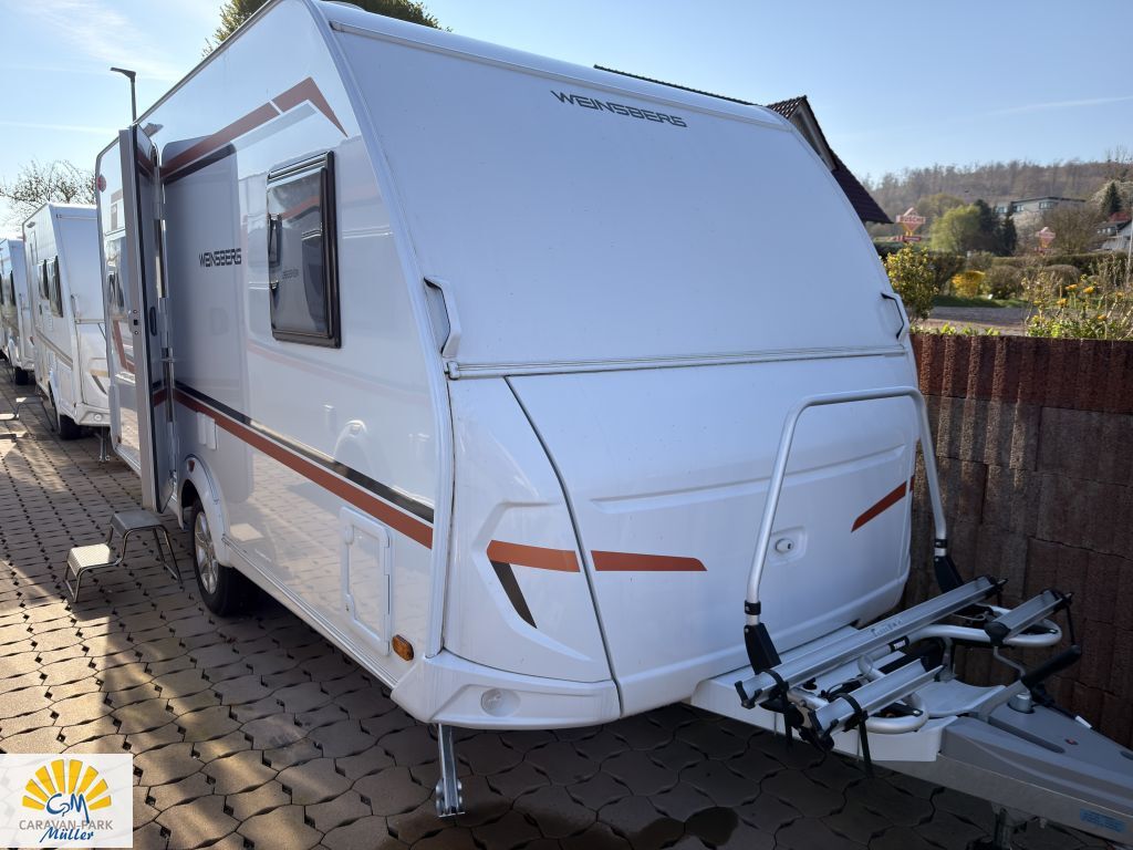 WEINSBERG CaraOne 450 FU