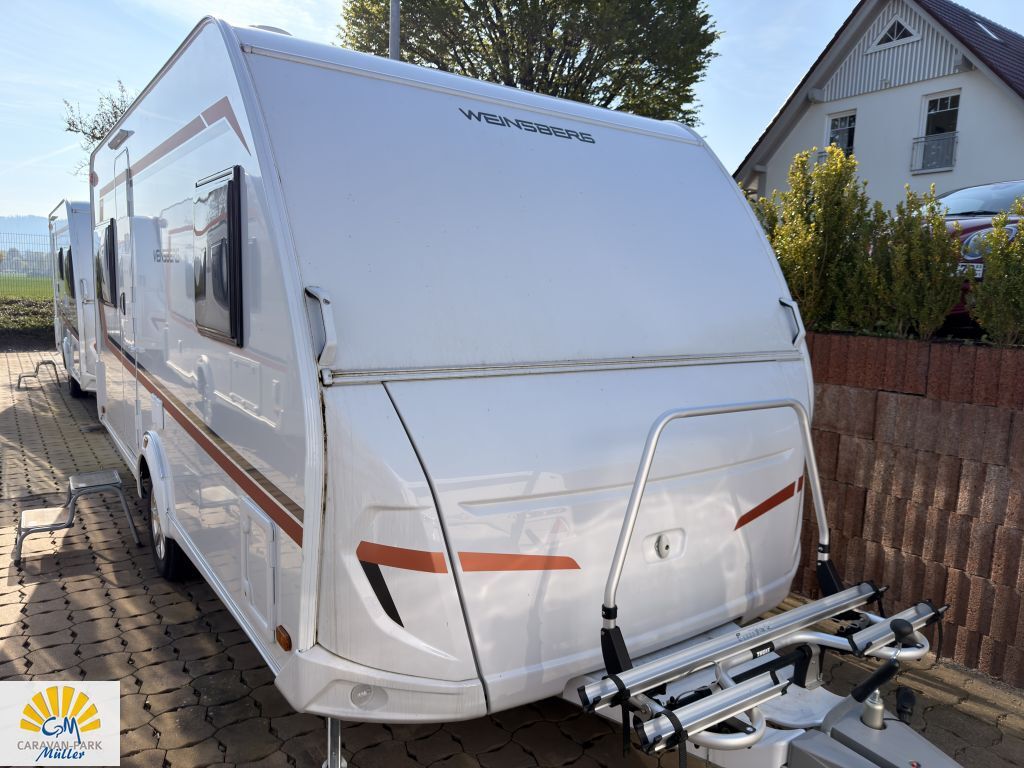 WEINSBERG CaraOne 450 FU