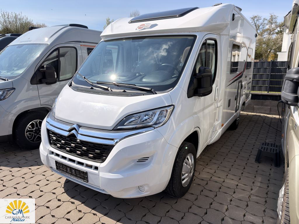BUERSTNER Nexxo Van T 569