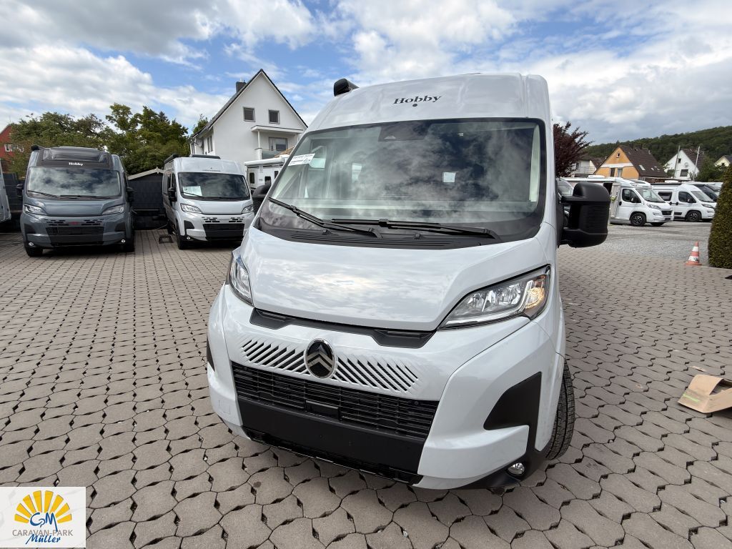 HOBBY ONTOUR Van 640 ET AUTOMATIK