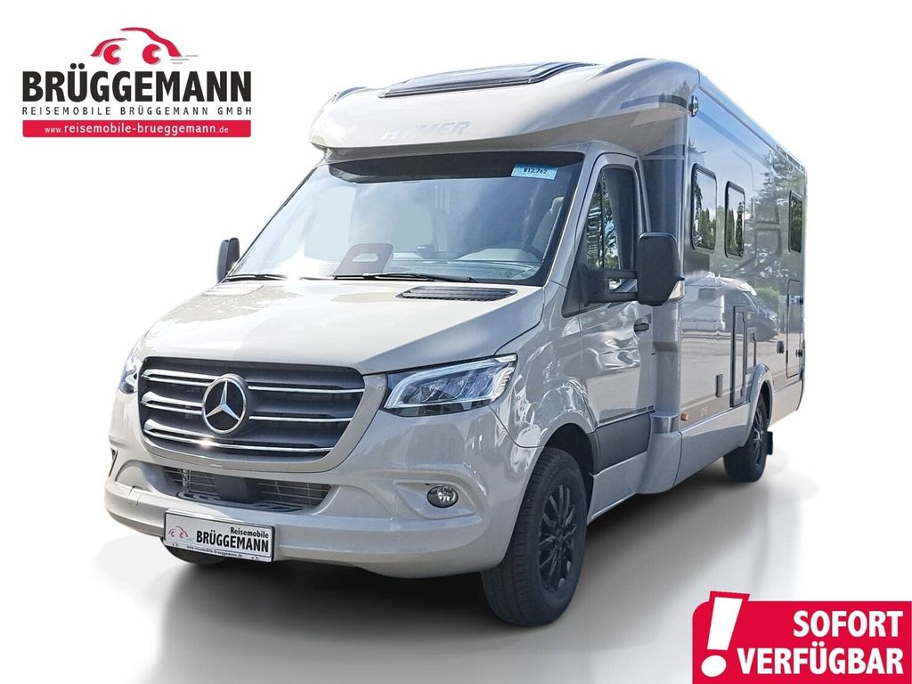 HYMER-ERIBA GT-S 685 Chassis-, Aufbau-, Winterpaket