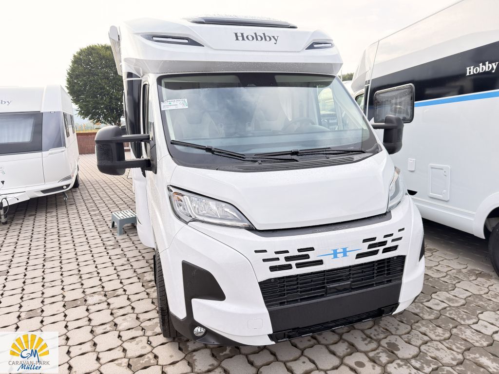 HOBBY ONTOUR T 700 F Neufahrzeug