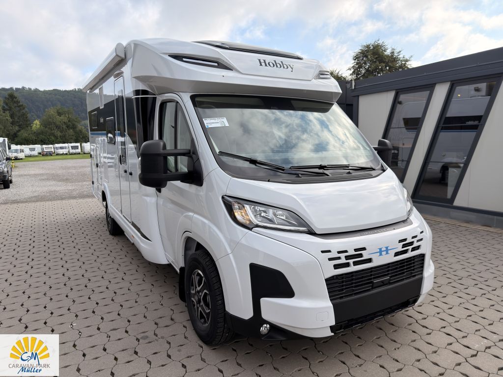 HOBBY ONTOUR T 710 GE AUTOMATIK