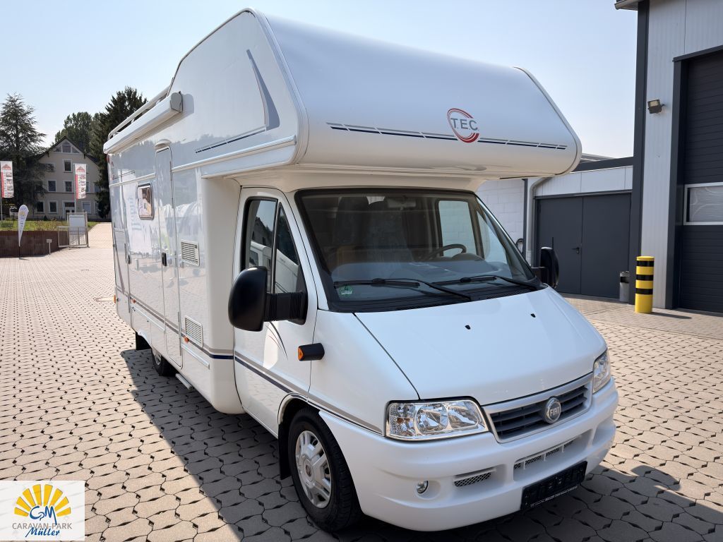 TEC RoTEC 620 K Guter Zustand