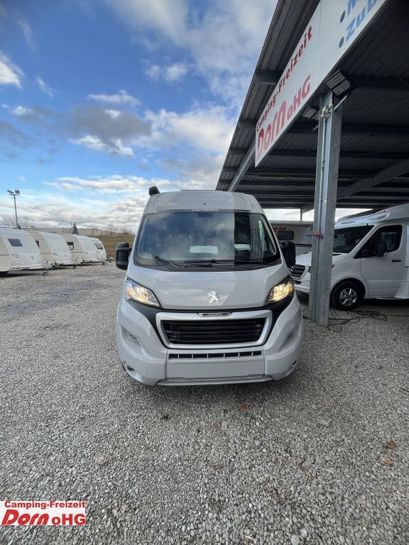 WEINSBERG CaraTour 600 MQ 5 Pakete