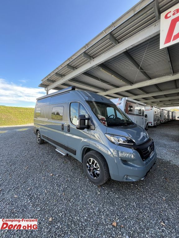 KNAUS BoxLife Pro 600 STREET 60 Years Mon.Rate € 592,0