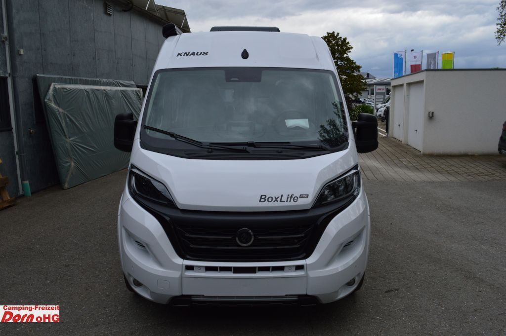 KNAUS BoxLife Pro 540 ROAD 60 Years Automatik/140PS