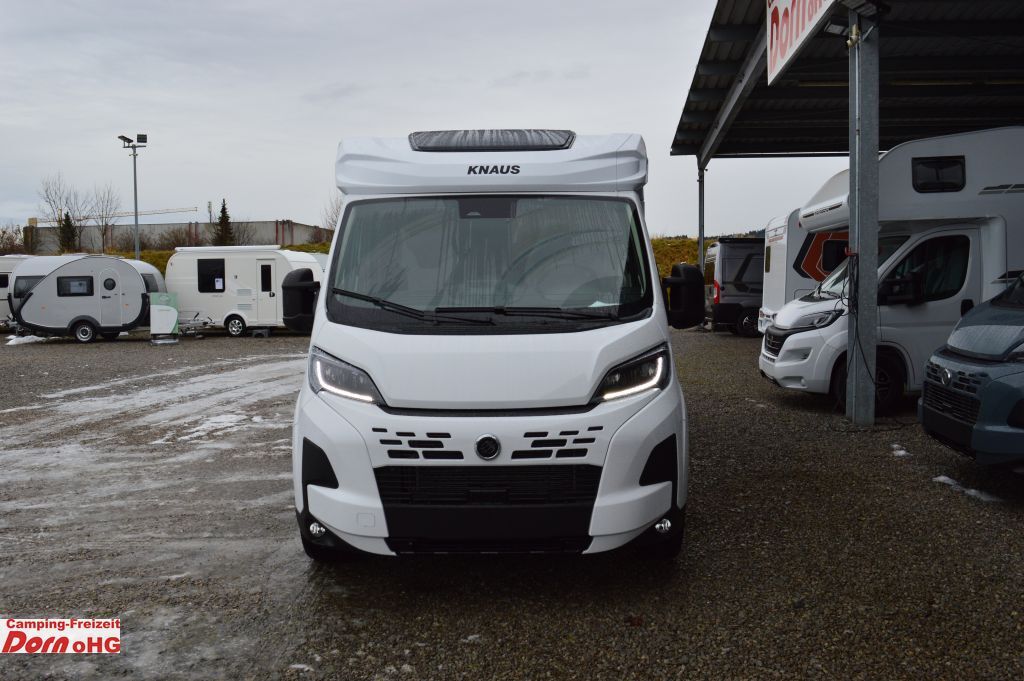 KNAUS Van TI 550 MF VANSATION Automatik/140PS