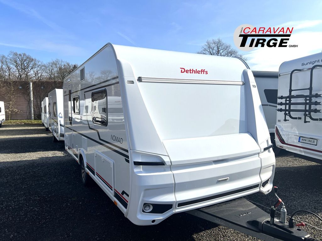 DETHLEFFS Nomad 490 EST