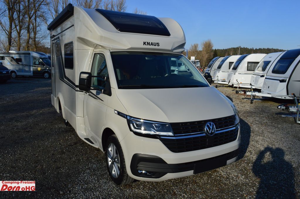 KNAUS Tourer VAN 500 LT VANSATION Mit Zusatzausstattun