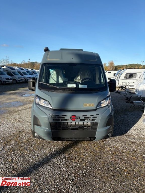BUERSTNER B66 600 C GSR 2 konform