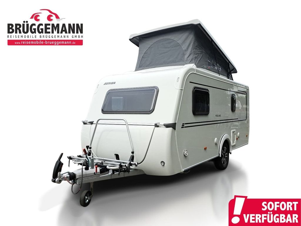 HYMER-ERIBA Eriba Feeling 425