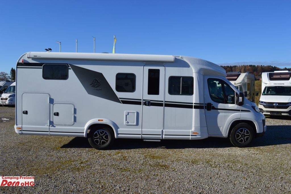 KNAUS L!VE TI 700 MEG Platinum Selection 180 PS/Automa