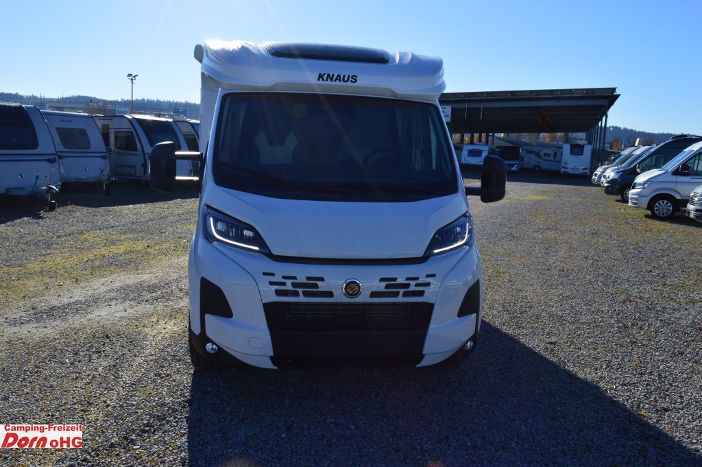 KNAUS L!VE TI 590 MF Platinum Selection Care-.Drive-Pa