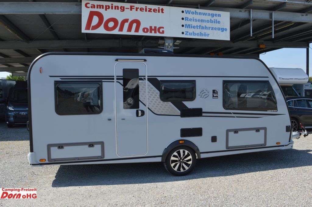 KNAUS Südwind 500 EU Black Selection Dachklima