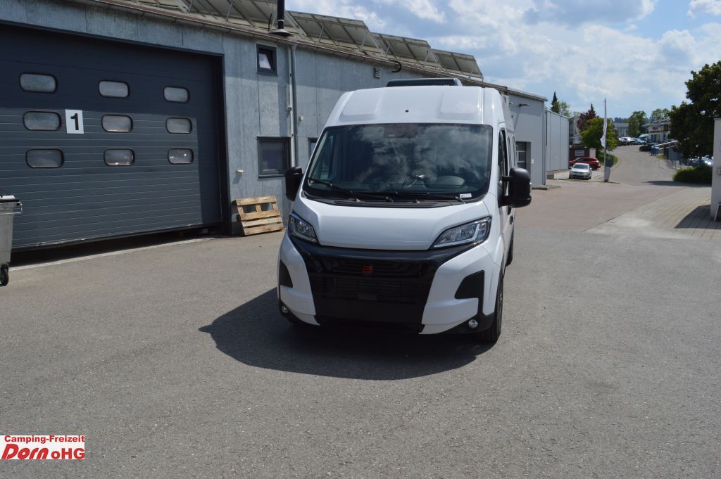 BUERSTNER Papillon PC 6.0 Automatik/Maxi Chassis